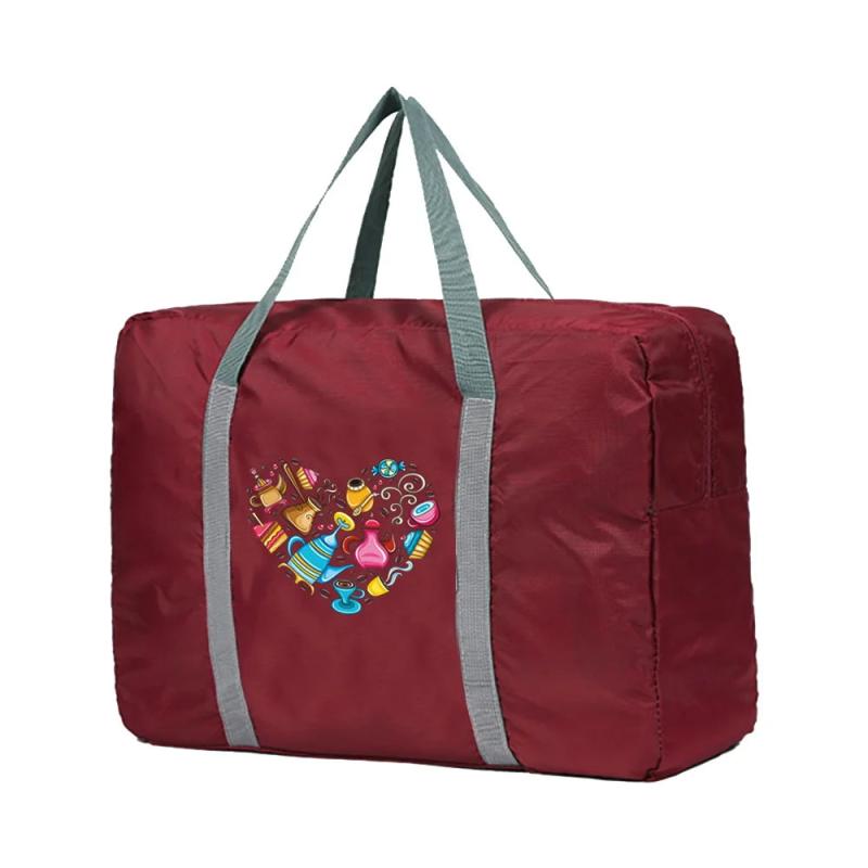 Large Capacity Travel Bags Clothing Organize Storage Bags