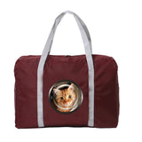 WaterProof Nylon Travel Bags Large Capacity Handbags
