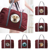 WaterProof Nylon Travel Bags Large Capacity Handbags