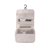 Travel Waterproof Hook Wash Bag Portable Large Capacity Cosmetic Bag