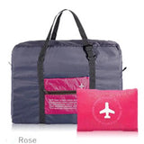 WaterProof Travel Bag Large Capacity Bag Women Nylon