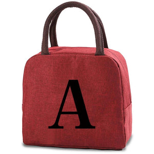 Insulated Lunch Bag Cooler Tote Portable Thermal Canvas Food Picnic Travel Handb