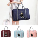 Large Capacity Travel Bag Waterproof Portable Handbag