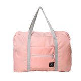Water Proof Shoulder Travel Bag Flamingo Print Handbag