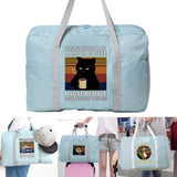 Waterproof Large Capacity Travel Bag Foldable Storage Handbag