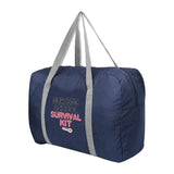 Foldable Travel Bag Clothes Organizer Duffle Bag