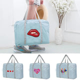 Duffle Bag Large Capacity Unisex Weekend Organizers Clothes Storage Handbags