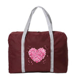 Foldable Travel Bag Large Capacity Men's Leisure Outdoor Fishing