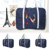 Foldable Travel Bags Organizer Duffle Bag Unisex