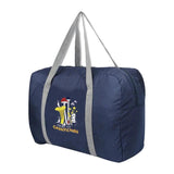 Foldable Unisex Travel Duffle Bag Clothes Organizer