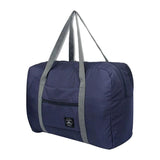Foldable Unisex Travel Duffle Bag Clothes Organizer