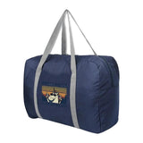 Nylon Travel Bag Unisex Clothes Organizer Large Duffle Bag