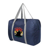 Nylon Travel Bag Unisex Clothes Organizer Large Duffle Bag
