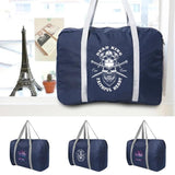 Travel Duffle Bag Unisex Clothes Organizer Large Capacity