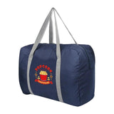 Pop Corn Print Travel Bag Men Women Storage Luggage Handbag
