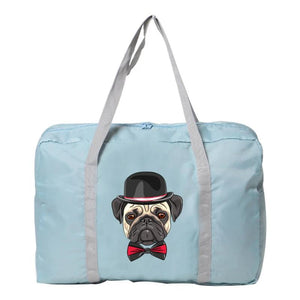 Foldable Travel Bag Waterproof Portable Storage Bag