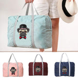 Foldable Travel Bag Waterproof Portable Storage Bag