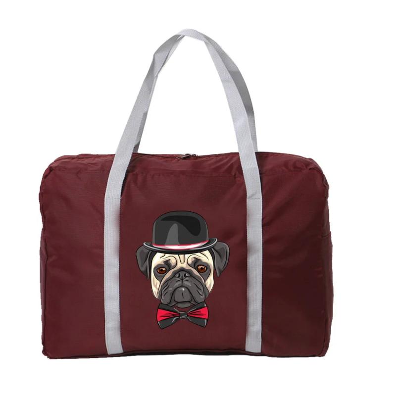 Foldable Travel Bag Waterproof Portable Storage Bag