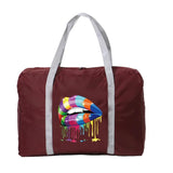 Portable Travel Bag Large Capacity Foldable Waterproof Handbags