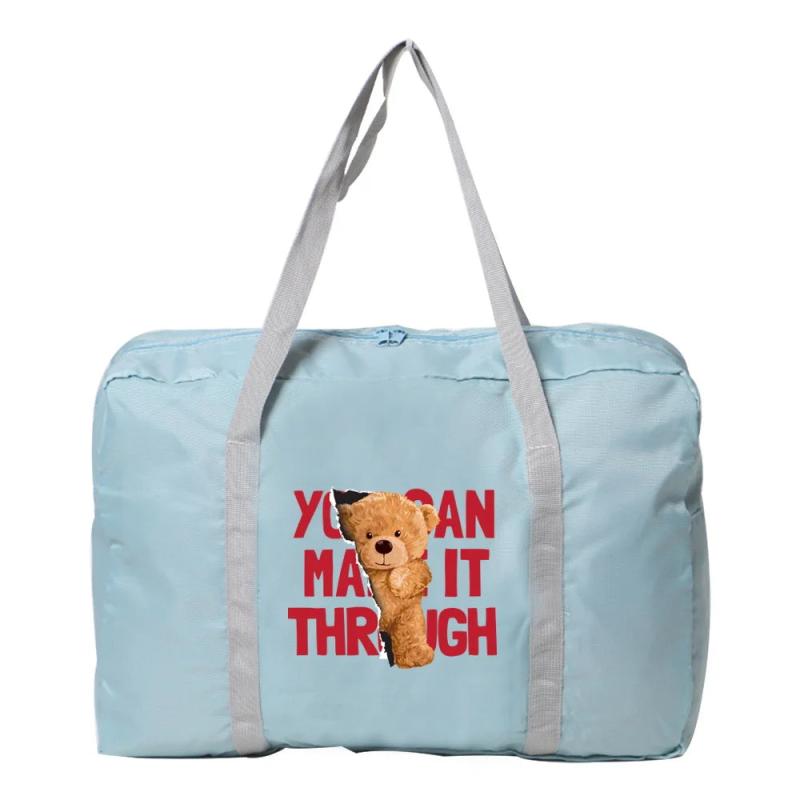 Foldable Waterproof Travel Bag Handbag for Women