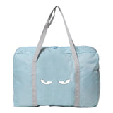 Unisex Foldable Duffle Bag Large Capacity Travel Bag