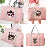 Foldable Travel Bag Water Proof Luggage Samurai Series