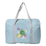 Foldable Duffle Bag Large Capacity Portable Luggage 3D Series