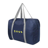 Avocado Printing Foldable Travel Bag Large Capacity Duffle Bag