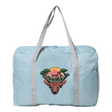 Foldable Duffle Bag Large Capacity Organizers Portable Luggage Bag