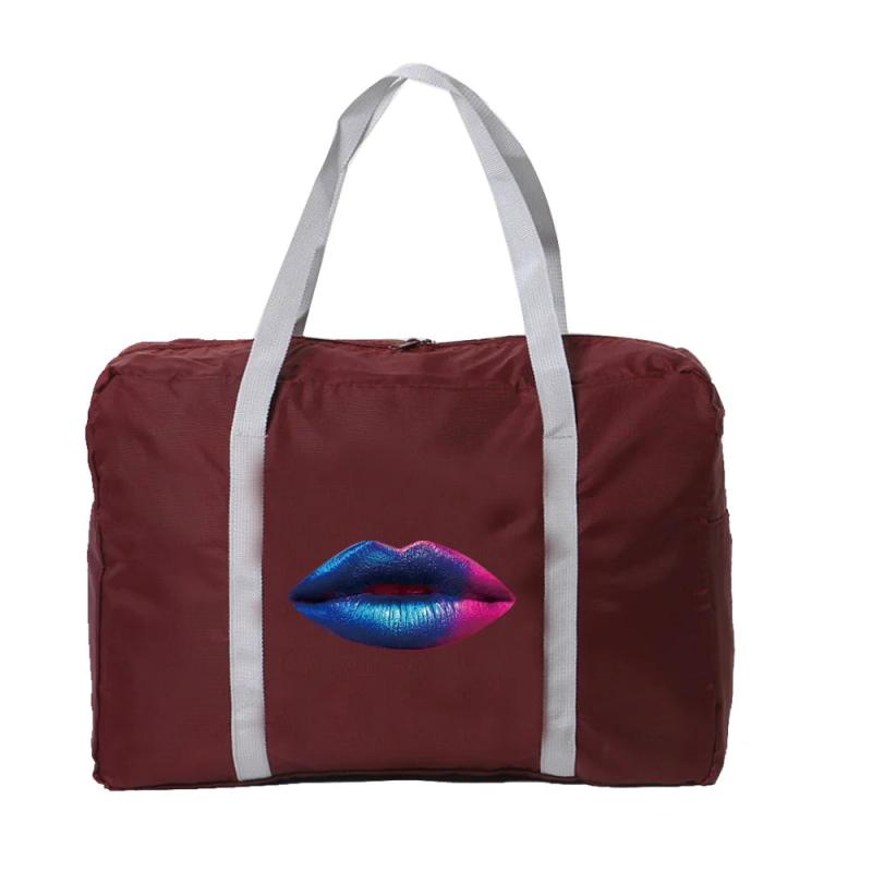 Waterproof Unisex Travel Bag - Large Capacity Tote