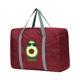 Large Capacity Travel Bag Men Women Clothing Storage Bags