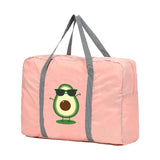 Large Capacity Travel Bag Men Women Clothing Storage Bags