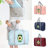 Large Capacity Travel Bag Men Women Clothing Storage Bags