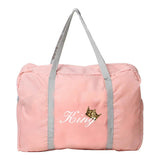 Water Proof Luggage Travel Bag Large Capacity King Series Print Shoulder Pack