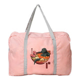 Water Proof Luggage Travel Bag Large Capacity Japan Series Print