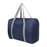 Large Capacity Duffle Bag Foldable Constellation Print Women Handbags Men Travel