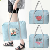 Foldable Travel Bags Large Capacity Storage Bag