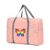 Men's Large Capacity Travel Bag Clothes Storage Luggage