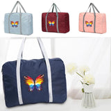 Men's Large Capacity Travel Bag Clothes Storage Luggage