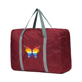 Men's Large Capacity Travel Bag Clothes Storage Luggage