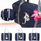 Large Capacity Foldable Travel Bag Organizers for Luggage Storage