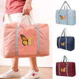 Large Capacity Men's Travel Bag Clothing Organizer Storage Bags