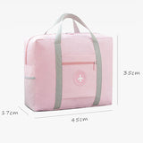 Waterproof Travel Duffel Bag Handbag Portable Luggage Pouch