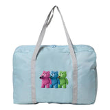 Foldable Duffle Bag Large Capacity Organizers Portable Luggage