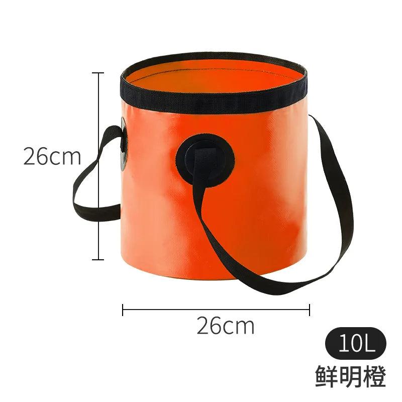 Waterproof Portable Travel Bag Fishing Package