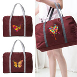 Nylon Foldable Travel Bag Waterproof Handbag