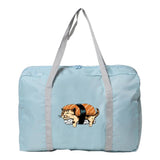 Japan Cat Travel Bag Unisex Large Capacity Packs Nylon Foldable Luggage