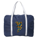 Nylon Foldable Unisex Large Capacity Bag Luggage WaterProof Handbags