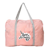 Waterproof Foldable Travel Bag Large Capacity Tote Packs