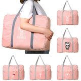 Waterproof Foldable Travel Bag Large Capacity Tote Packs